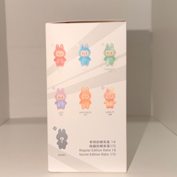 Pop Mart Big Into Energy - SERENITY - Picture 3 of 5